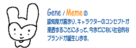 Kid S Energy Gene Meme マークを利用することのメリット
