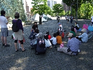 タイ舞踊の様子2