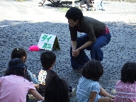 タイ舞踊の様子3