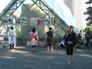 レインボー音楽祭の様子1