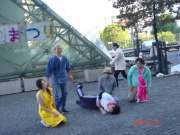 まちと地球とわたしの様子1