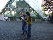 オカリナ演奏の様子2