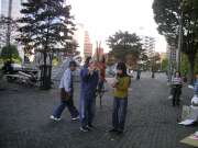 オカリナ演奏の様子3