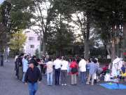 ピースパフォーマンスの様子1