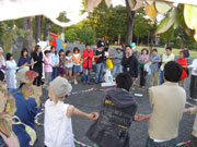 フィナーレの様子1