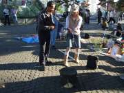 出店や周りの様子4