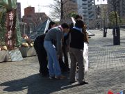 ラジオドラマの様子2