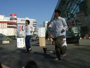 アフリカ民話の様子2