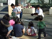 アフリカ民話の様子2