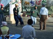 ワークショップ劇の様子3