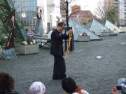 マジックの様子1