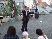 マジックの様子2