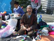 出店や周りの様子3