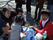 出店や周りの様子4